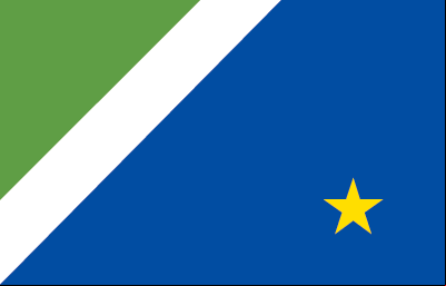 Bandeira do estado do Mato Grosso do Sul