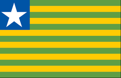 Piaui - bandeira do estado
