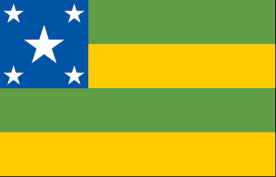 Sergipe - bandeira do estado